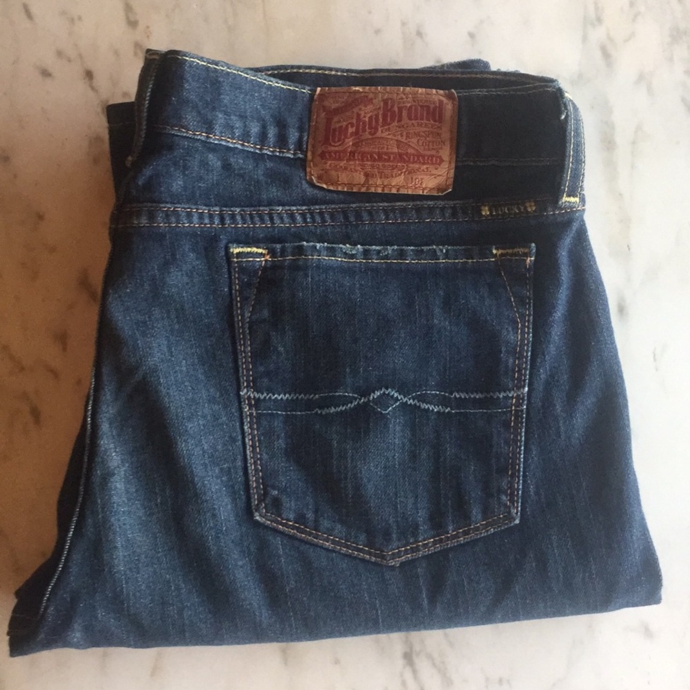Lucky brand jeans
